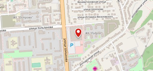 СушиВесла на карте