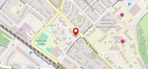 СушиВилку на карте