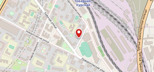 СушиВилку. Роллы, суши, лапша на карте