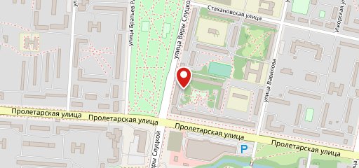 Sushiway на карте