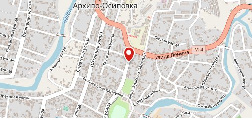 Суши_Pizza Архипо-Осиповка на карте
