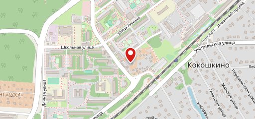 Суши Wok на карте