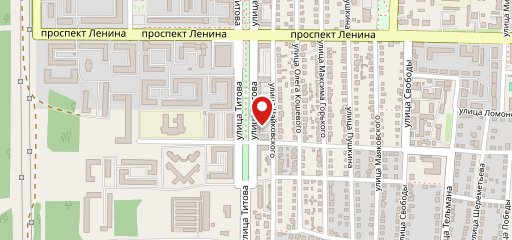 СушиWok на карте