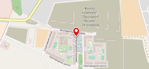 Суши Wok на карте