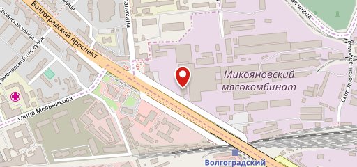 СушиWOK на карте