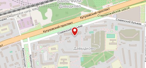 Суши Wok на карте