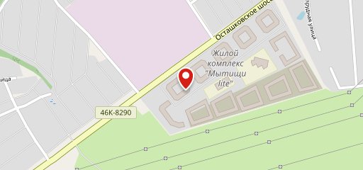 Суши Wok на карте