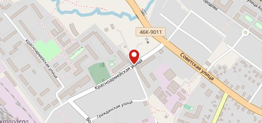 Сушиwok на карте