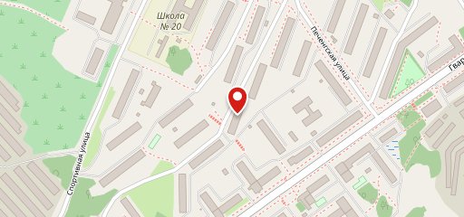Суши Wok на карте