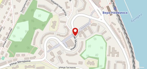 СУШИwok на карте