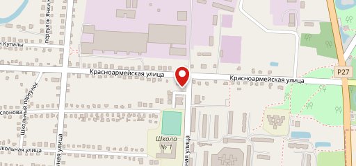 СУШИWOK на карте