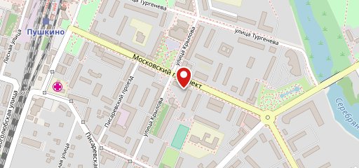 Суши Wok на карте
