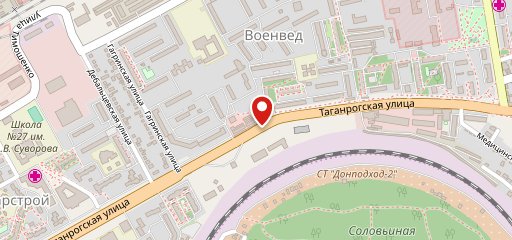 Суши Wok на карте