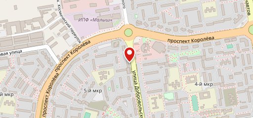 Суши Wok на карте