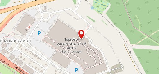 СушиWok на карте