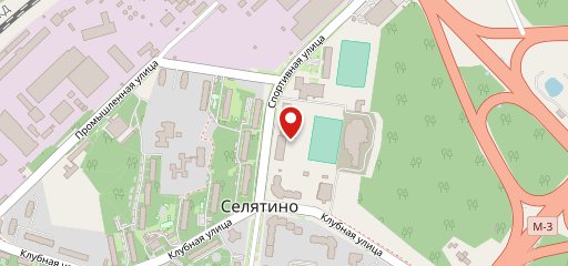 Суши Wok на карте