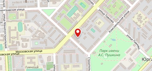 Суши Wok на карте
