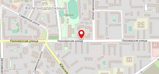 Суши Wok на карте