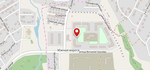 Суши Wok на карте