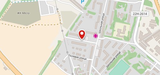 СушиХОпицца на карте