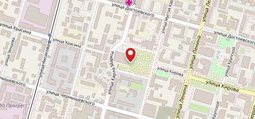 Сушиями, ресторан доставки на карте