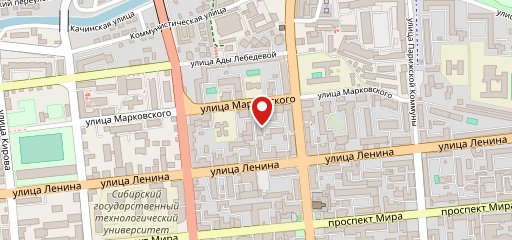 Sushiyarsk city на карте