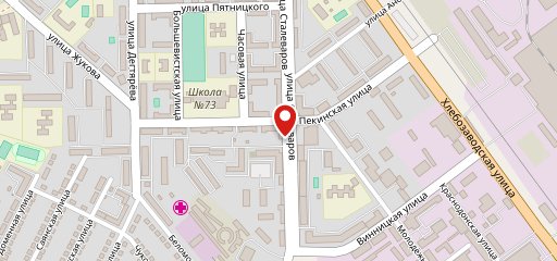 Сушиешь на карте