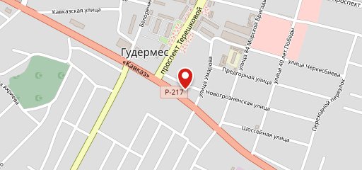 Sushiyou на карте