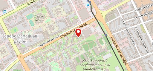 Сушка на карте