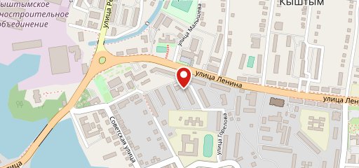 Капуста на карте