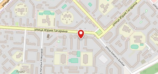 SUSHKA на карте