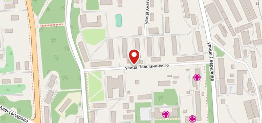 СушКи на карте