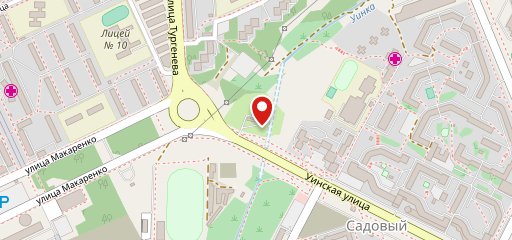 Sushki на карте