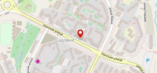 Sushki на карте
