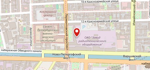 Сушки на карте