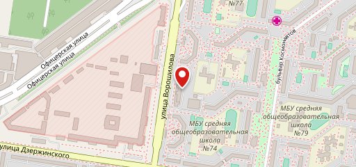 SыN на карте