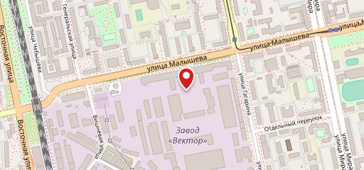 Сушкоф и Пицца на карте