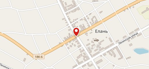 Сушкофф бар на карте