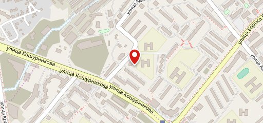 Сушман и Пиццман, на карте