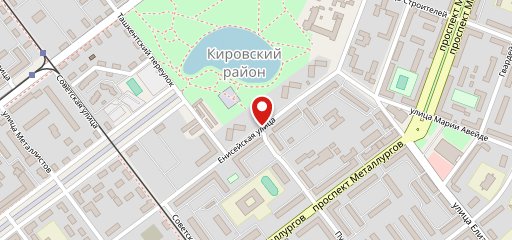 Сушёная рыба на карте
