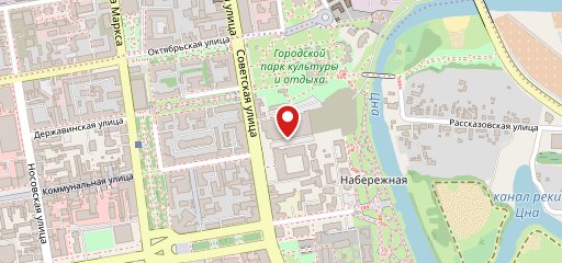 Susi San на карте