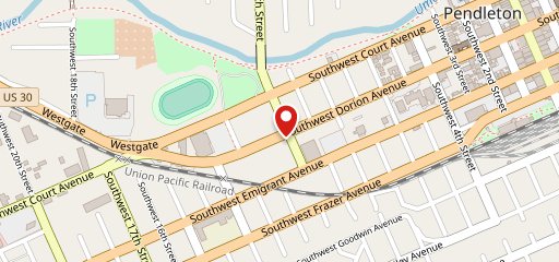 Susie's Cafe на карте