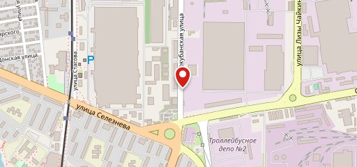Susser на карте