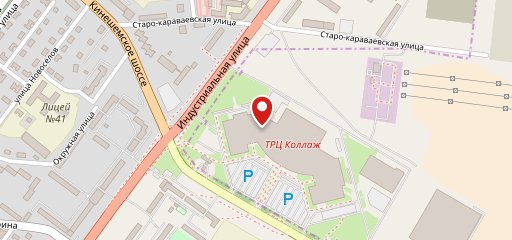 Сутеки на карте