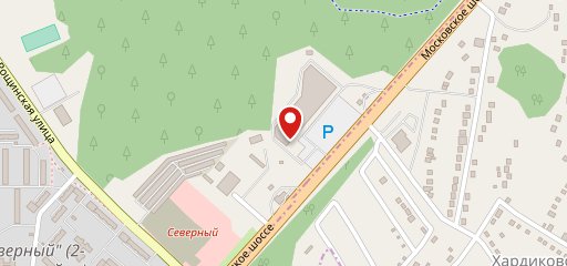 Сутеки на карте