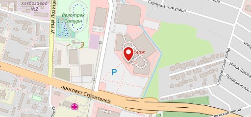 Сутеки на карте