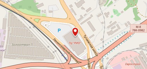 Сутеки на карте