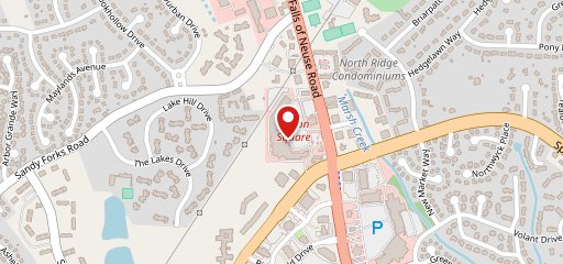 Sutton Square на карте