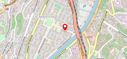 Сувлачная ΑΙΝΟΣ на карте