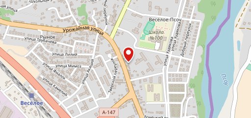 Сувлачная Cafe Giros на карте
